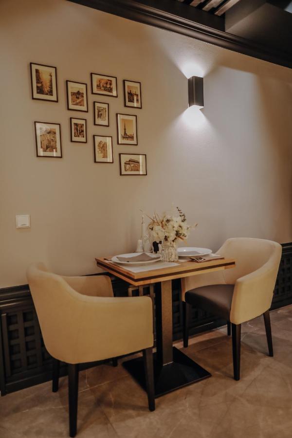 Pensiune Restaurant Capra Neagra Moisei Luaran gambar