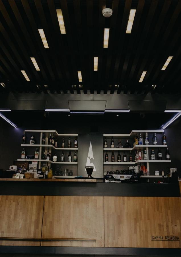 Pensiune Restaurant Capra Neagra Moisei Luaran gambar